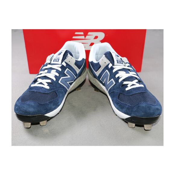 New Balance Fresh Foam 574 Shoes Mens Size 7 Baseball Metal Cleats D L574TN1 main image 9